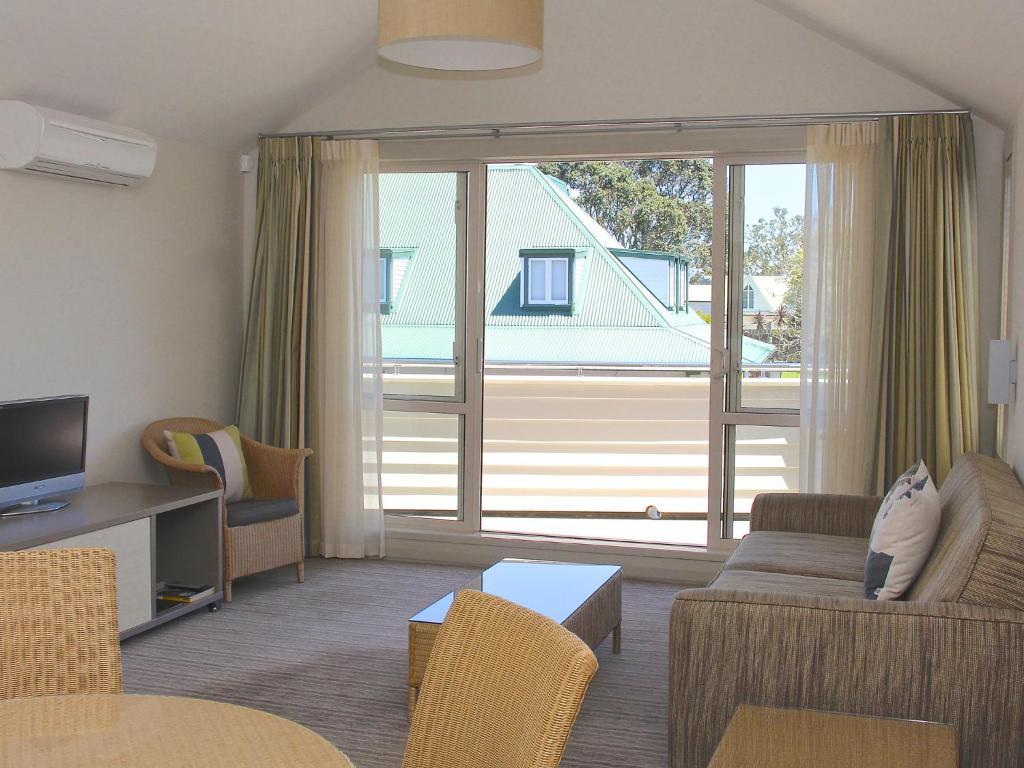 Hananui Lodge And Apartments Russell Zimmer foto